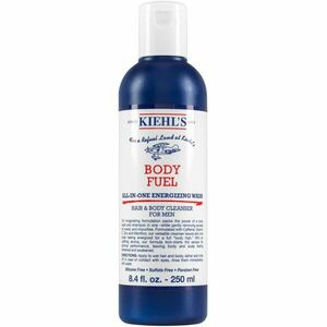 Kiehl's Men Body Fuel Wash šampon a sprchový gel pro všechny typy pleti včetně citlivé pro muže 250 ml obraz