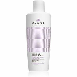 Gyada Cosmetics Purifying čisticí šampon proti mastným lupům 250 ml obraz