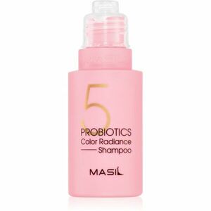 MASIL 5 Probiotics Color Radiance šampon na ochranu barvy s vysokou UV ochranou 50 ml obraz