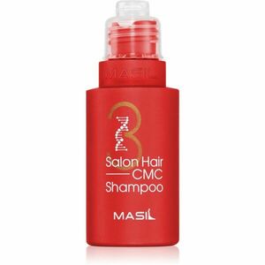MASIL 3 Salon Hair CMC intenzivně vyživující šampon pro poškozené a křehké vlasy 50 ml obraz