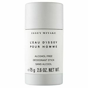 ISSEY MIYAKE - L'Eau d'Issey Pour Homme - Tuhý deodorant bez alkoholu obraz