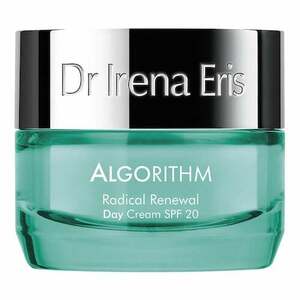 DR IRENA ERIS - Algorithm Radical Renewal D-Cream SPF 20 - Denní krém obraz