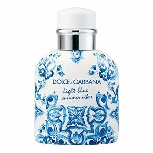 DOLCE & GABBANA - Light Blue Summer Vibes Pour Homme - Toaletní voda obraz