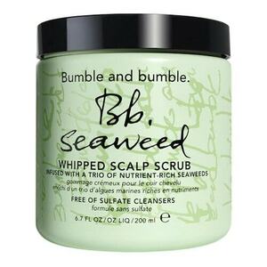 BUMBLE AND BUMBLE - Seaweed Scalp Scrub - Vlasový peeling obraz