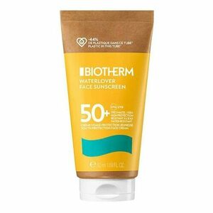 BIOTHERM - Waterlover Face Sunscreen - Krém s ochranným fakorem SPF50 obraz