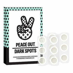 PEACE OUT SKINCARE - Peace Out Skincare Dark Spots - Náplati proti pigmentovým skvrnám obraz
