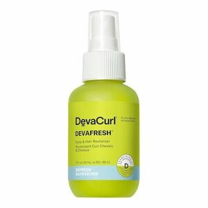 DEVACURL - Devafresh™ – Revitalizační sprej na vlasy a pokožku hlavy obraz