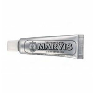 Marvis Whitening Mint zubní pasta 10 ml obraz