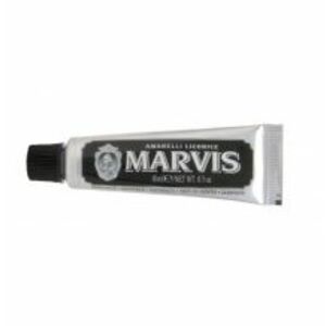 Marvis Amarelli Licorice zubní pasta 10 ml obraz