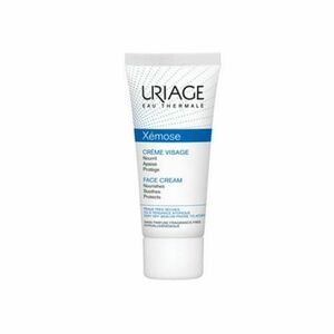Uriage Vyživující pleťový krém na suchou a atopickou pokožku Xémose (Nourishing Face Cream) 40 ml obraz