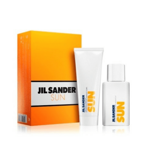 Jil Sander Sun - EDT 75 ml + sprchový gel 75 ml obraz
