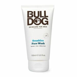 Bulldog Čisticí gel pro muže pro citlivou pleť Sensitive Face Wash 150 ml obraz