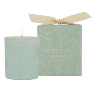 Noble Isle Vonná svíčka The Greenhouse (Fine Fragrance Candle) 200 g obraz