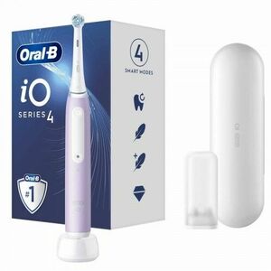 Oral B Elektrický zubní kartáček iO Series 4 Lavender obraz