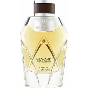 Bentley Beyond The Collection Majestic Cashmere - EDP 100 ml obraz