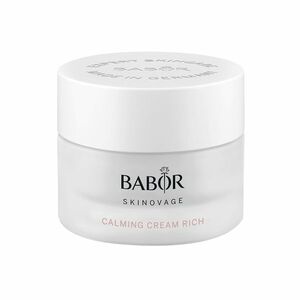 Babor Bohatý zklidňující krém Skinovage (Calming Cream Rich) 50 ml obraz