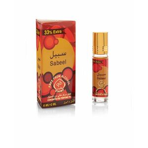 Tayyib Sabeel - parfémový olej 8 ml - roll-on obraz