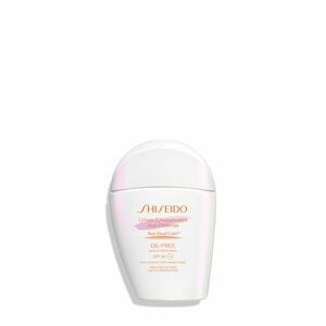 Shiseido Lehký pleťový krém na opalování SPF 30 Urban Environment Age Defense (Face Suncare) 30 ml obraz