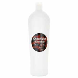 Kallos Chocolate Repair regenerační šampon pro suché a poškozené vlasy 1000 ml obraz