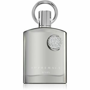 Afnan Supremacy Silver parfémovaná voda pro muže 100 ml obraz