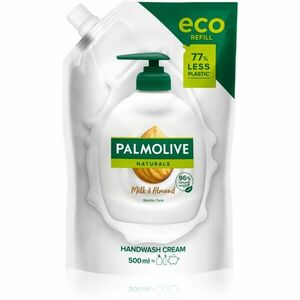 Palmolive Naturals Delicate Care tekuté mýdlo na ruce náhradní náplň 500 ml obraz