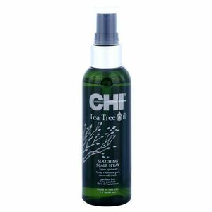 CHI Tea Tree Oil Soothing Scalp Spray zklidňující sprej proti podráždení a svědění vlasové pokožky 89 ml obraz