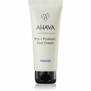 AHAVA Probiotics krém na nohy s probiotiky 100 ml obraz