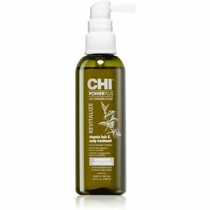 CHI Power Plus Revitalize posilující bezoplachová péče na vlasy a vlasovou pokožku 104 ml obraz