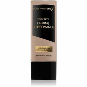 Max Factor Facefinity Lasting Performance tekutý make-up pro dlouhotrvající efekt odstín 109 Natural Bronze 35 ml obraz