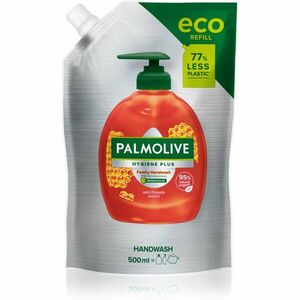 Palmolive Hygiene Plus Filling tekuté mýdlo na ruce náhradní náplň 500 ml obraz
