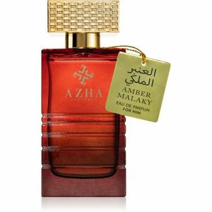 AZHA Perfumes Amber Malaky parfémovaná voda pro muže ml obraz