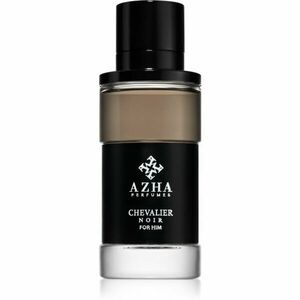 AZHA Perfumes Chevalier Noir parfémovaná voda pro muže ml obraz