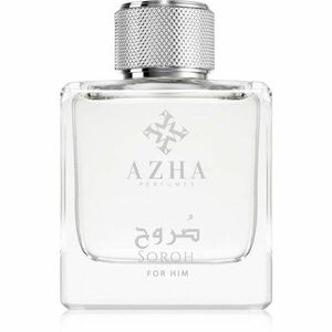 AZHA Perfumes Soroh parfémovaná voda pro muže ml obraz