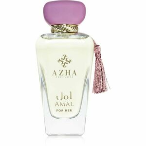 AZHA Perfumes Amal parfémovaná voda pro ženy ml obraz