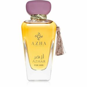 AZHA Perfumes Azhar parfémovaná voda pro ženy ml obraz