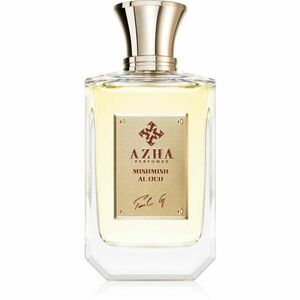 AZHA Perfumes Mishmish Al Oud parfémovaná voda unisex ml obraz