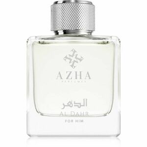 AZHA Perfumes Al Dahr parfémovaná voda pro muže ml obraz