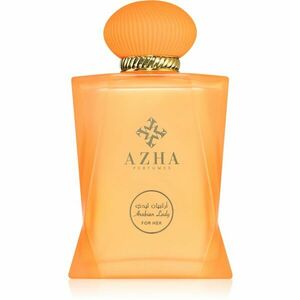 AZHA Perfumes Arabian Lady parfémovaná voda pro ženy ml obraz