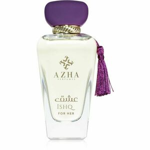 AZHA Perfumes Ishq parfémovaná voda pro ženy ml obraz