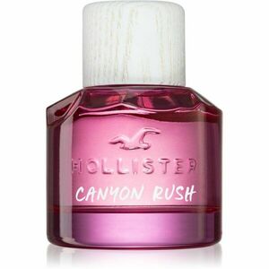 Hollister Canyon Rush for Her parfémovaná voda pro ženy 50 ml obraz