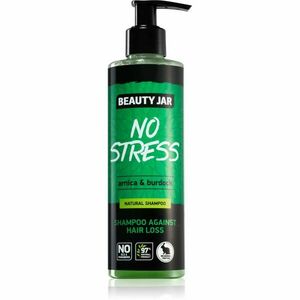 Beauty Jar No Stress posilující šampon proti vypadávání vlasů 250 ml obraz