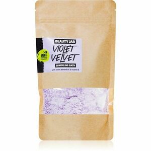 Beauty Jar Violet Velvet pudr do koupele 250 g obraz