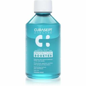 Curasept Daycare Protection Booster Frozen Mint ústní voda 500 ml obraz