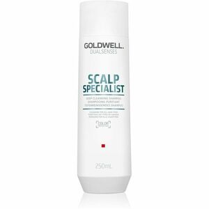 Goldwell Dualsenses Scalp Specialist hluboce čisticí šampon pro všechny typy vlasů 250 ml obraz
