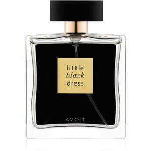 Avon Little Black Dress New Design parfémovaná voda pro ženy 100 ml obraz
