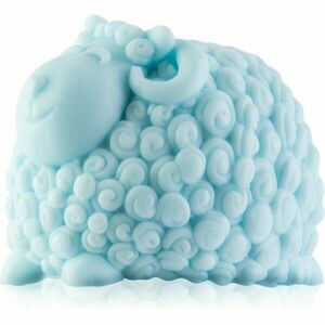 Daisy Rainbow Soap Sheep mýdlo pro děti Blue 110 g obraz