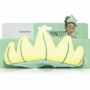 Mad Beauty Disney Princess Tiana kosmetická čelenka 1 ks obraz