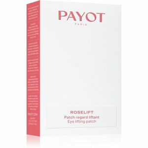 Payot Roselift Patch Yeux oční maska s kolagenem 10x2 ks obraz