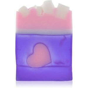 Daisy Rainbow Soap Purrfect Treat tuhé mýdlo pro děti 100 g obraz