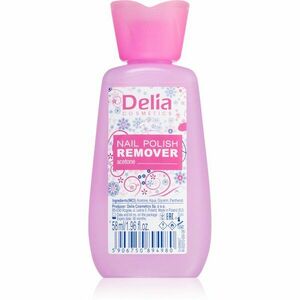 Delia Cosmetics Flower One odlakovač na nehty 58 ml obraz